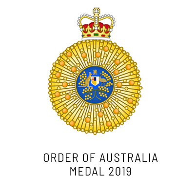 Order of Australia Medal