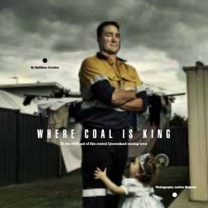 Where Coal Is King